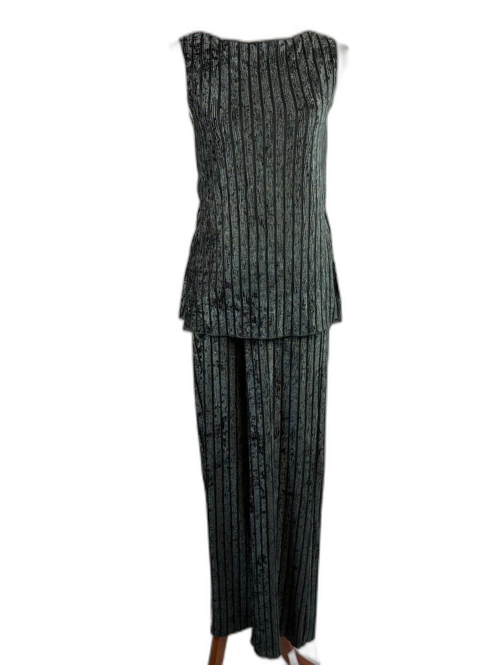 Reformation Elora Knit Nori 2 Piece Set Pants & Top S Chic Glam Minimalist Lux